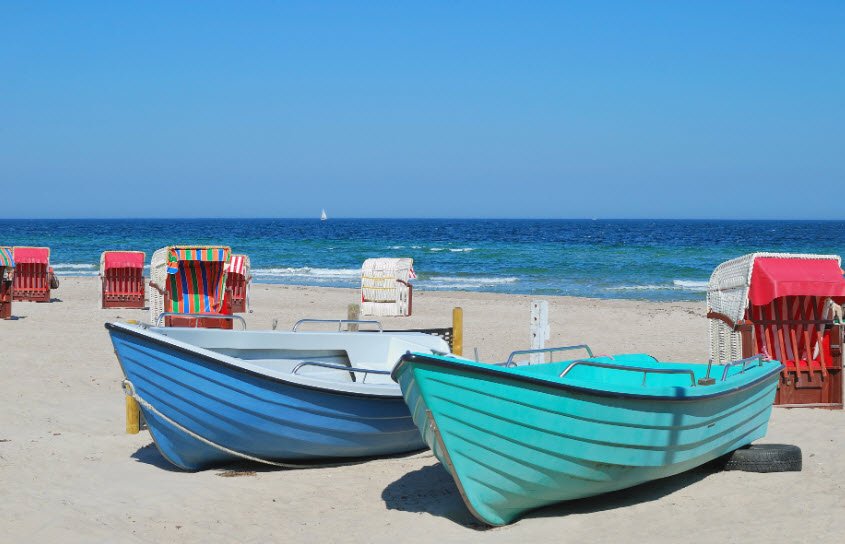 Pellworm Beach , , Germany
